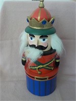 stack compartment 16" Christmas soldier