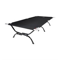 TETON Sports Camping Cot with Patented Pivot Arm -