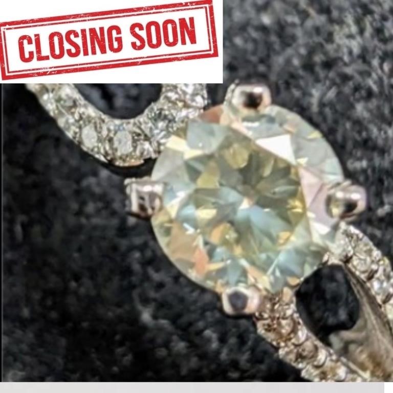 AF276: Urgent New Year Jewelry Clearance!