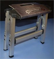 New Ironworks Aluminum Mini Ladder