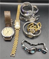 Various Watches incl. Jaclyn Smith