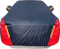 Waterproof Car Cover  6-Layer  190-195in XL