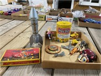 Vintage Toy Lot