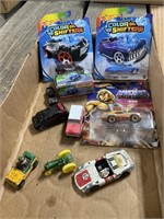Diecast Toy Cars
