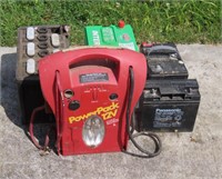 Scrap - Batteries & Jump Box