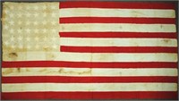 LARGE 39-STAR UNITED STATES FLAG