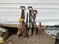 Lawn Tools