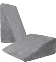 $94 8" Triangle Wedge Pillow