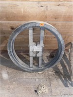 30 inch Line Shaft Flywheel
