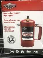 Vaper Non-Aerosol Sprayer