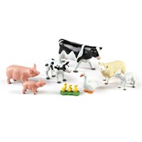 Learning Resources Jumbo Farm Animals Mommas and
