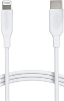 Basics USB-C to Lightning ABS Charger Cable, MFi