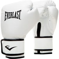 Everlast Core 2 Gloves S/M White