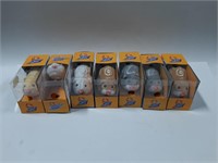 Lot of 7 GoGo Pets Hamsters in Box