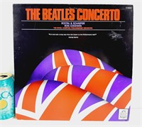 Album vinyle 33 tours The Beatles Concerto