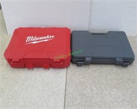 Tool Cases - Empty - 2 items