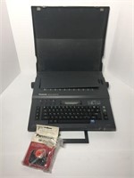 Old Tech Panasonic Electric Typewriter