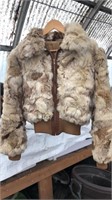 Fur Coat from China