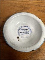 CLEVELAND STAMPING AND TOOL COMPANY ENAMEL