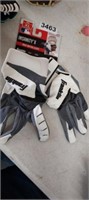 FRANKLIN BATTING GLOVES, SIZE XL