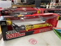 Racing champions 1/24 scale dragster