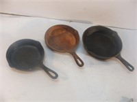 LODGE, MainStay and Other Cast Iron Pans