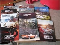 MIsc Corvette books