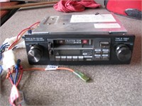 Fujitsu cassette auto radios
