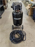 Husky 20 Gallon Air Compressor with Hose