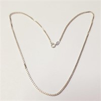 Silver 6.67G 18" Necklace