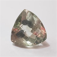 $220  Green Amethyst(21ct)