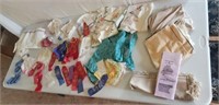 Tote Full County Fair Ribbons & More