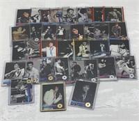The Elvis Collection cards
