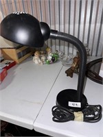 BLACK DESK LAMP