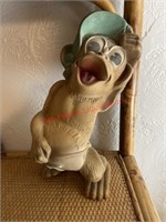 Vintage Monkey  Toy  (living room)