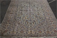 Semi-Antique Turkish Sevas  rug 8'2" x 11'4"