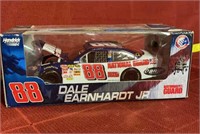 Dale Jr. #88 1/24 scale Limited Edition National