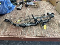 PSE Fire Flight Compound Bow