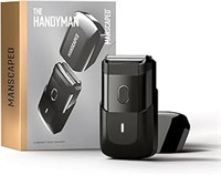 MANSCAPED® The Handyman™ Compact Face Shaver –