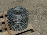 1- Rolld 2 Wire/2 Barb Fencing