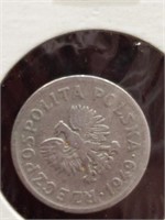 1949 foreign coin