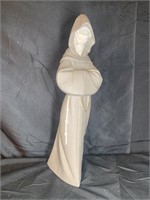 Lladro Franciscan Monk #2060 Matte Finish