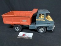 Structo  Toy Dump Truck
