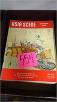 Misc Magazines Asia Scene / World Report /