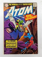 1967 The Atom Daze of the Bat-Knights No30 12 cent