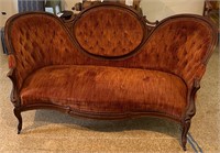 Settee / Couch - Vintage