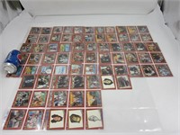 Cartes de collection The Wizard of OZ