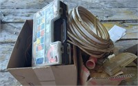 WIRE AND ELECTRICAL LOT-