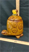 McCoy Turtle Cookie Jar
