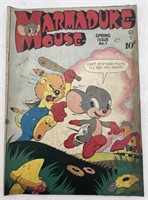 (NO) 1946 Marmaduke Mouse #1 Golden Age Comic